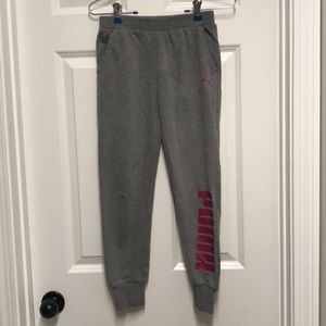 Puma sweats
